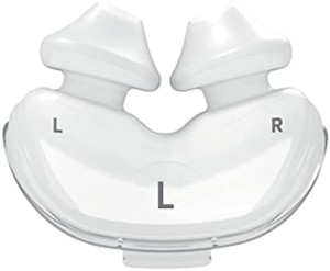Einzelnes Nasenpolster in Gr. L  für ResMed AirFit P10 Nasenpolstermaske